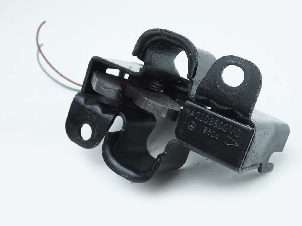  2000 - 2006 Mercedes Cl C Class C215 W220 Lock Latch Actuator Bonnet Hood Rh, price