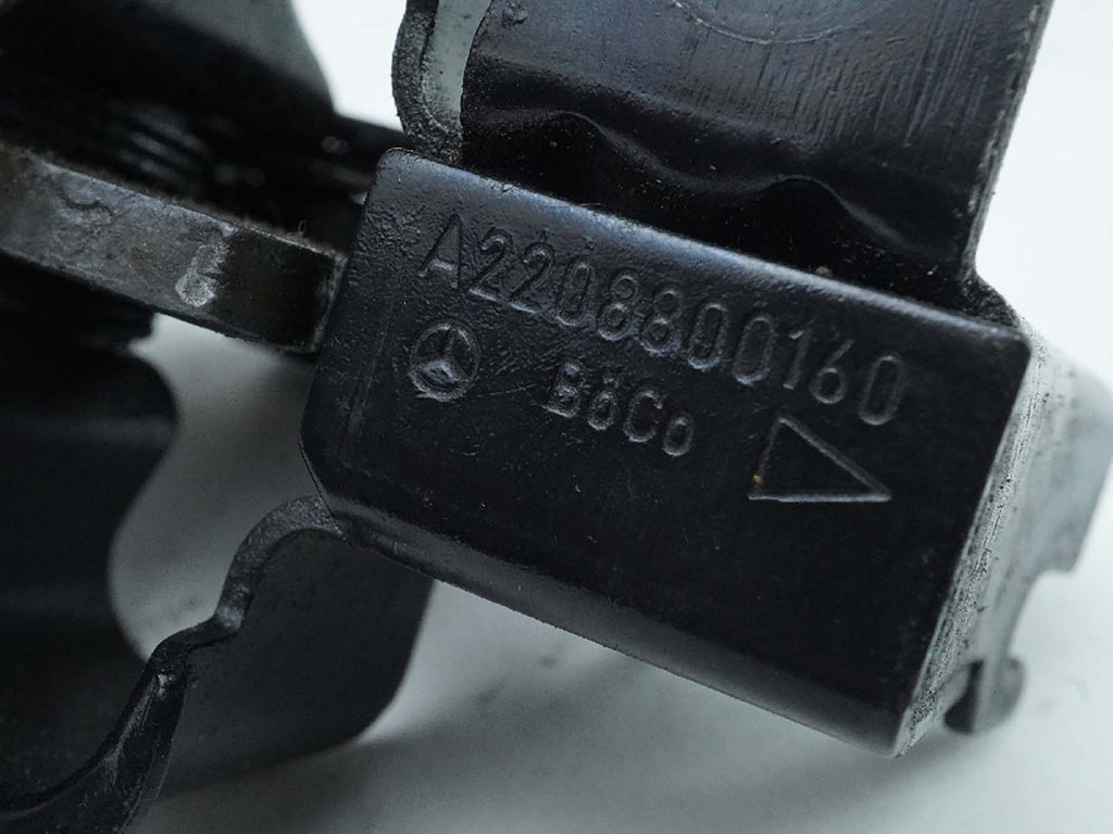  2000 - 2006 Mercedes Cl C Class C215 W220 Lock Latch Actuator Bonnet Hood Rh, cheap