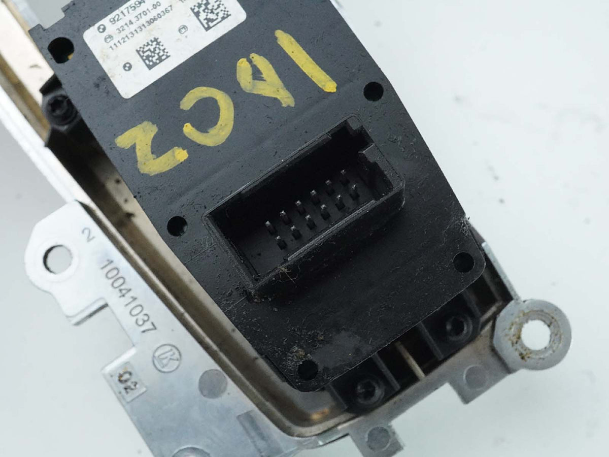 2011 - 2016 Bmw 5 Series F10 Parking Auto Hold Electric BuTTon Switch W Trim