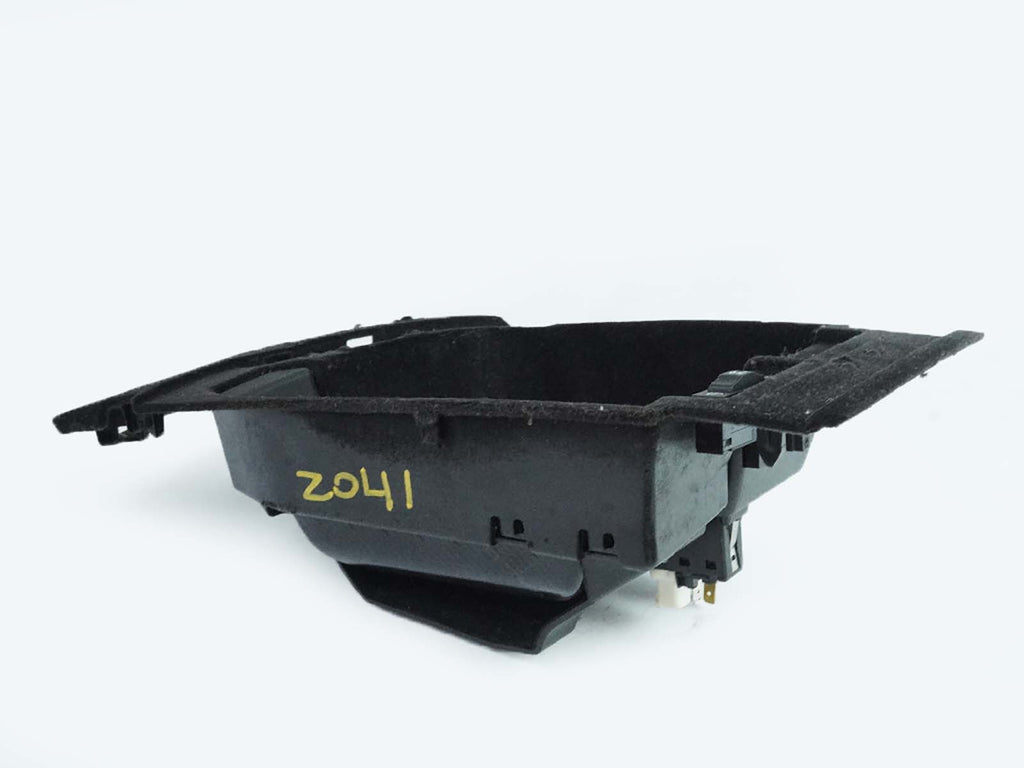  2011 - 2016 BMW 5 SERIES F10 COMPARTMENT STORAGE BIN AUX USB PORT LIGHTER SOCKET, in stock