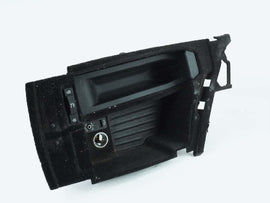 2011 - 2016 BMW 5 SERIES F10 COMPARTMENT STORAGE BIN AUX USB PORT LIGHTER SOCKET, Buy