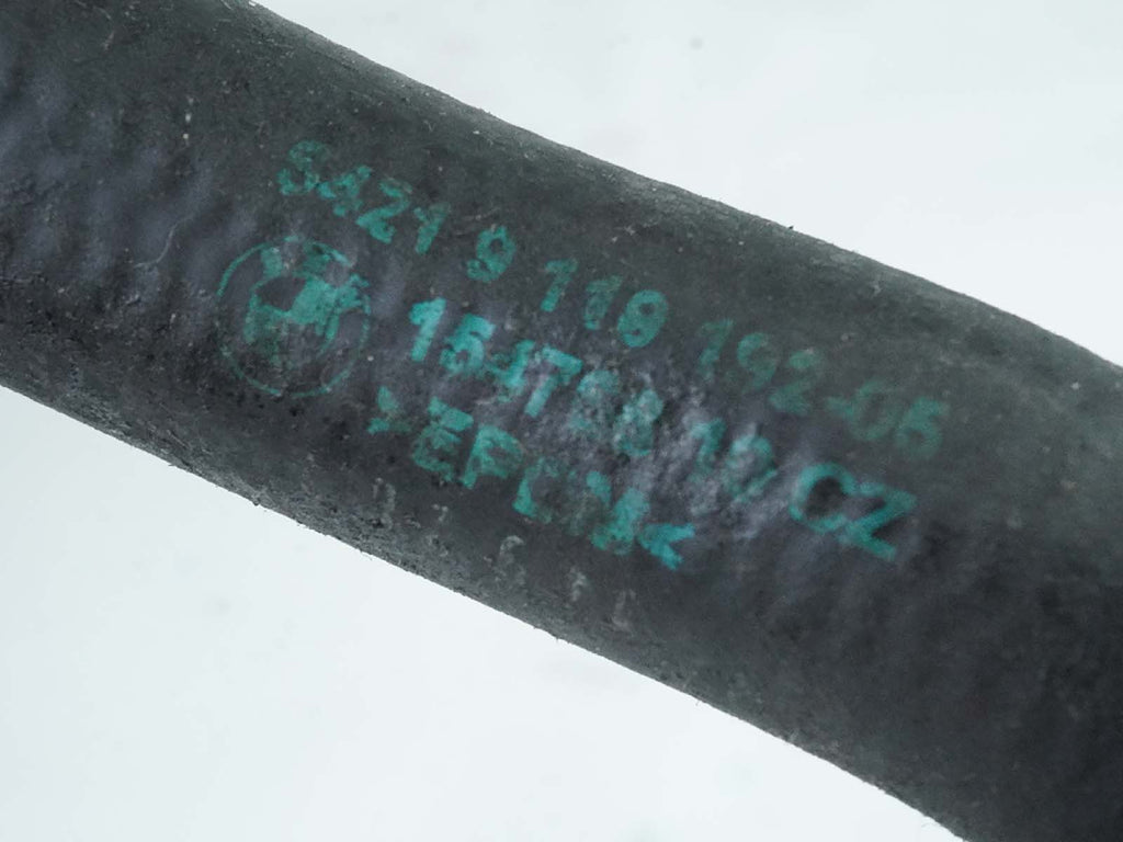  2011 - 2016 BMW 5 SERIES F10 HOSE TUBE LINE PIPE COOLANT RADIATOR WATER OEM, price
