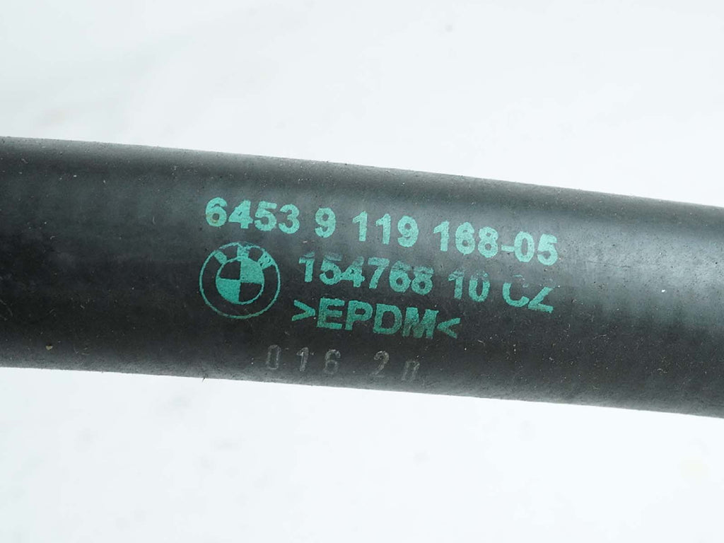  2011 - 2016 BMW 5 SERIES F10 HOSE PIPE TUBE COOLANT RADIATOR WATER 64539119168, cheap