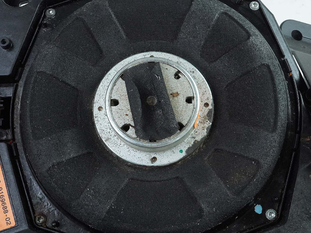  2011 - 2016 BMW 5 SERIES F10 SPEAKER SUBWOOFER SOUND AUDIO STEREO 65139169688, used