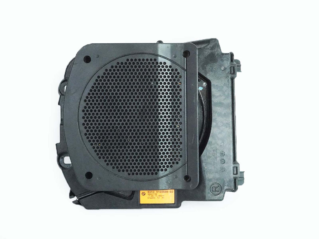  2011 - 2016 BMW 5 SERIES F10 SPEAKER SUBWOOFER SOUND AUDIO STEREO 65139169688, used