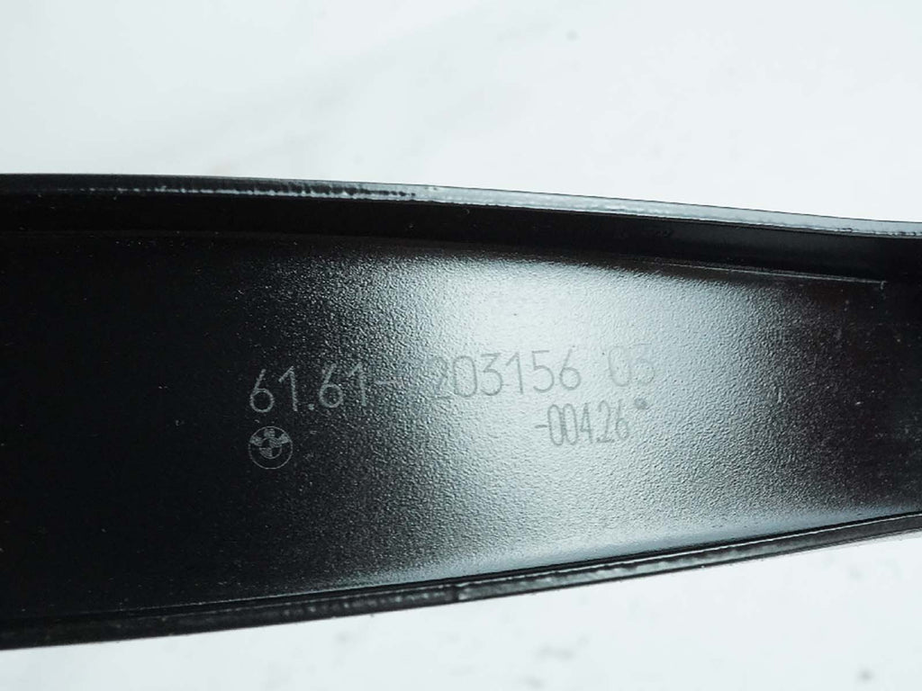  2011 - 2016 BMW 5 SERIES F10 WIPER ARM CLEANER WINDSHIELD WINDOW RIGHT OEM, used