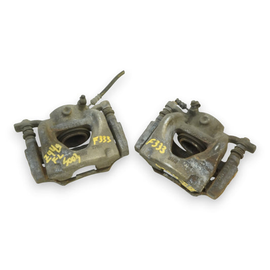 14-20 Mini Cooper S F56 Front Left Right Brake Caliper Set of 2 34116860263 OEM