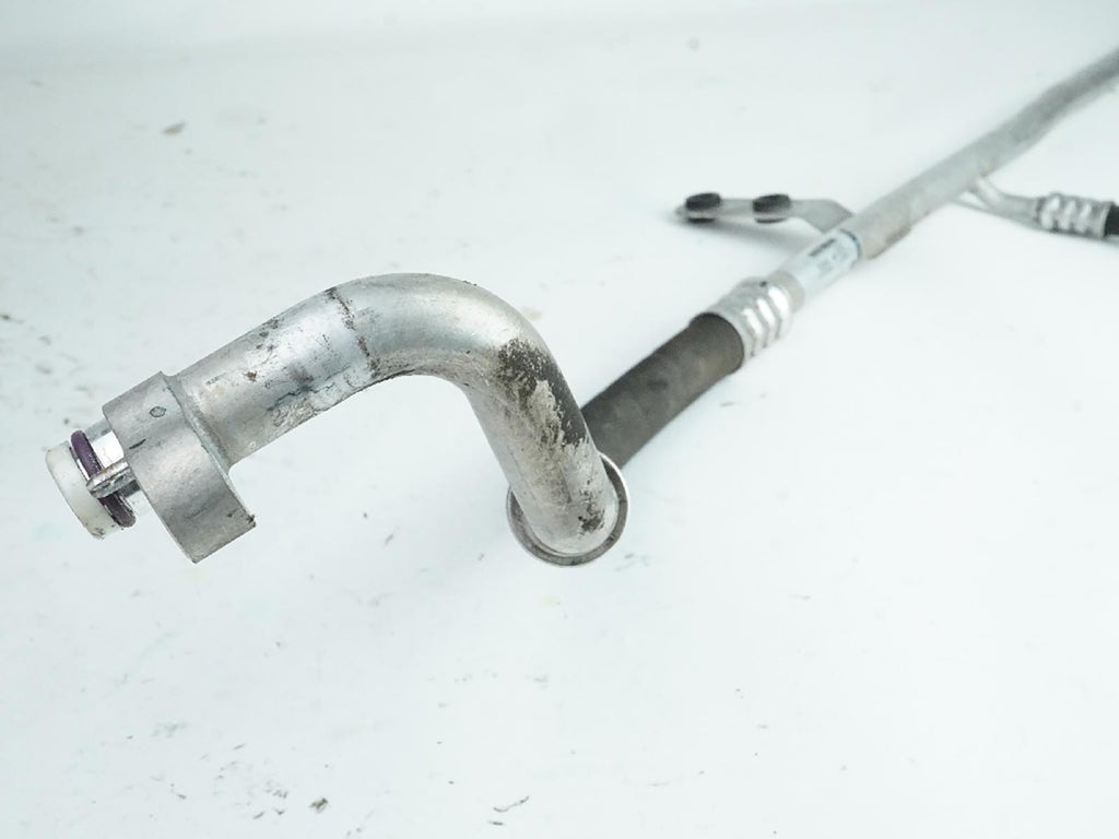  2011 - 2016 BMW 5 SERIES HOSE PIPE SUCTION AC COMPRESSOR AIR CONDITIONING OEM, cheap