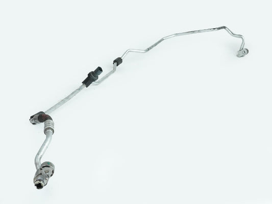 2011 - 2016 Bmw 5 Series F10 Hose Tube Pressure Ac Compressor Air Conditioning
