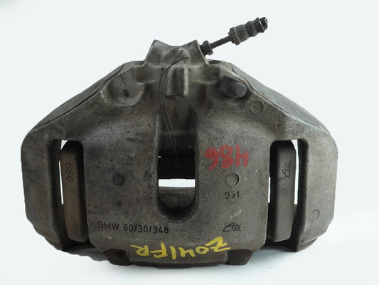 2011 - 2016 Bmw 5 Series F10 535I Xdrive Caliper Brake W Pads Front Right OEM