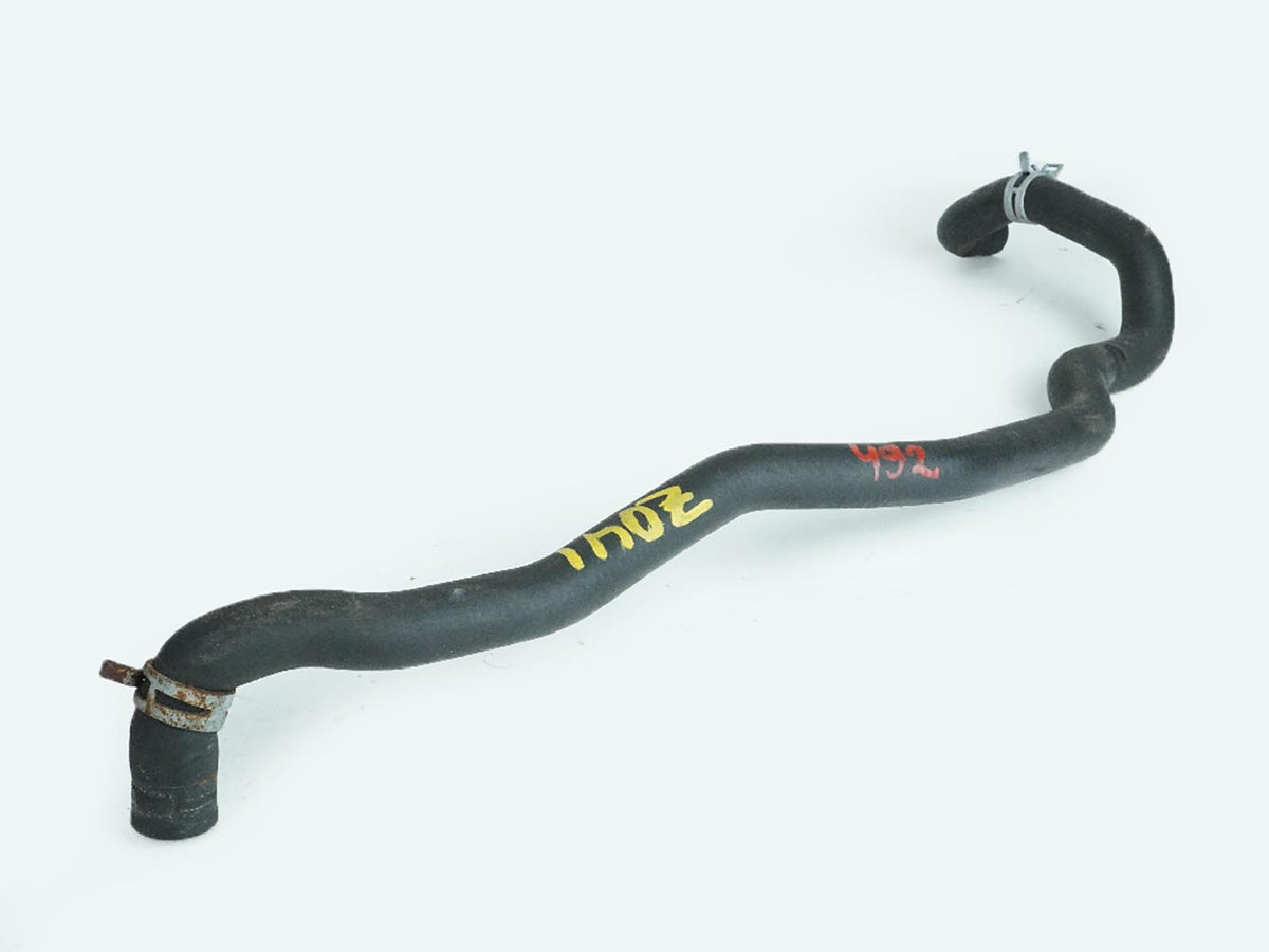 2011 - 2016 Bmw 5 Series Hose Tube Cooling Water Inletoolant 64539119169 OEM