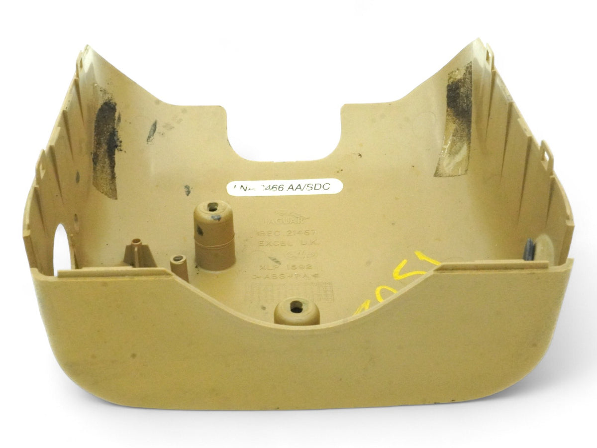 1995 - 1997 Jaguar XJ6 X300 Column Shroud Trim Panel Steering Lower Dash OEM