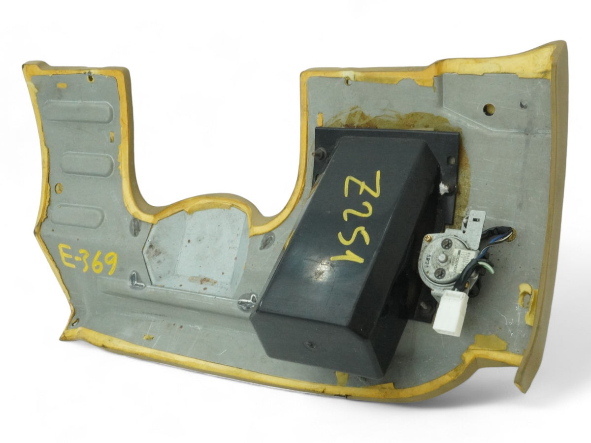 1995 - 1997 Jaguar Xj6 X300 Trim Cover Panel Headlight W Temperature Sensor OEM