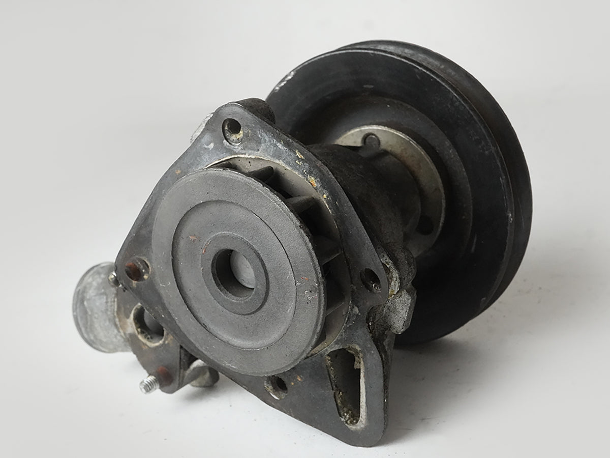 1979 - 1983 Fiat 124 Spider Power Rack Pinion Pump Motor W Pulley Unit OEM