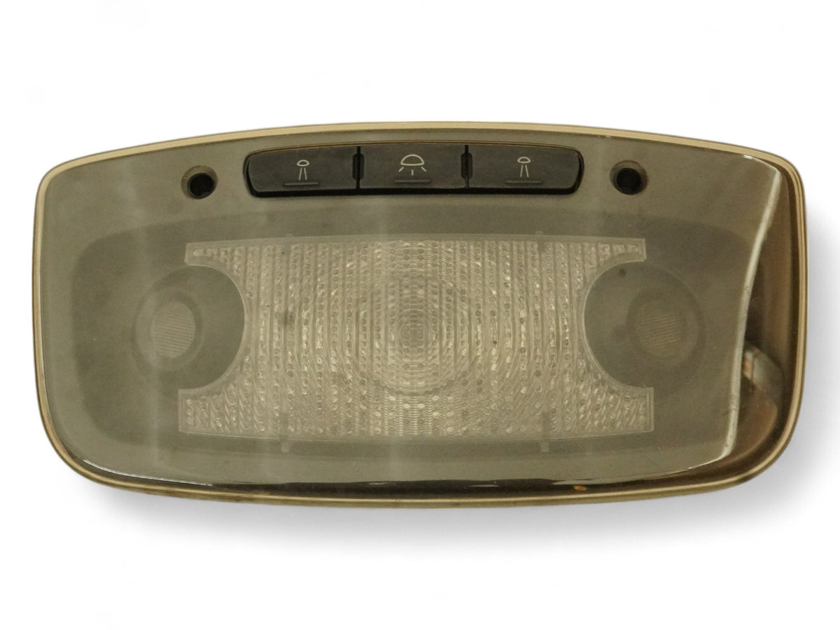 2003-2019 Maserati QuaTTroporte M139 Dome Light Lamp Overhead Console Rear OEM
