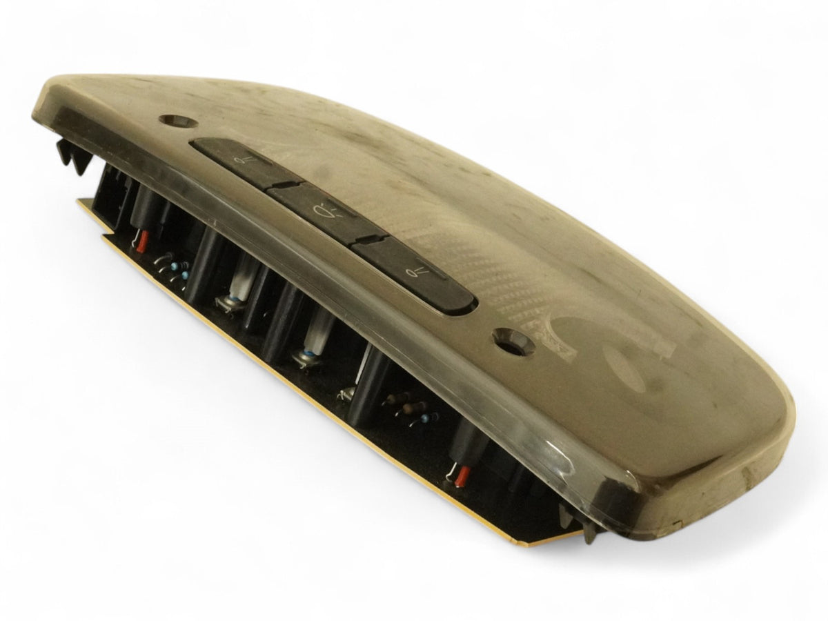 2003-2019 Maserati QuaTTroporte M139 Dome Light Lamp Overhead Console Rear OEM