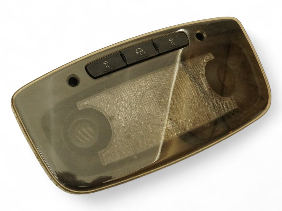 2003-2019 Maserati QuaTTroporte M139 Dome Light Lamp Overhead Console Rear OEM