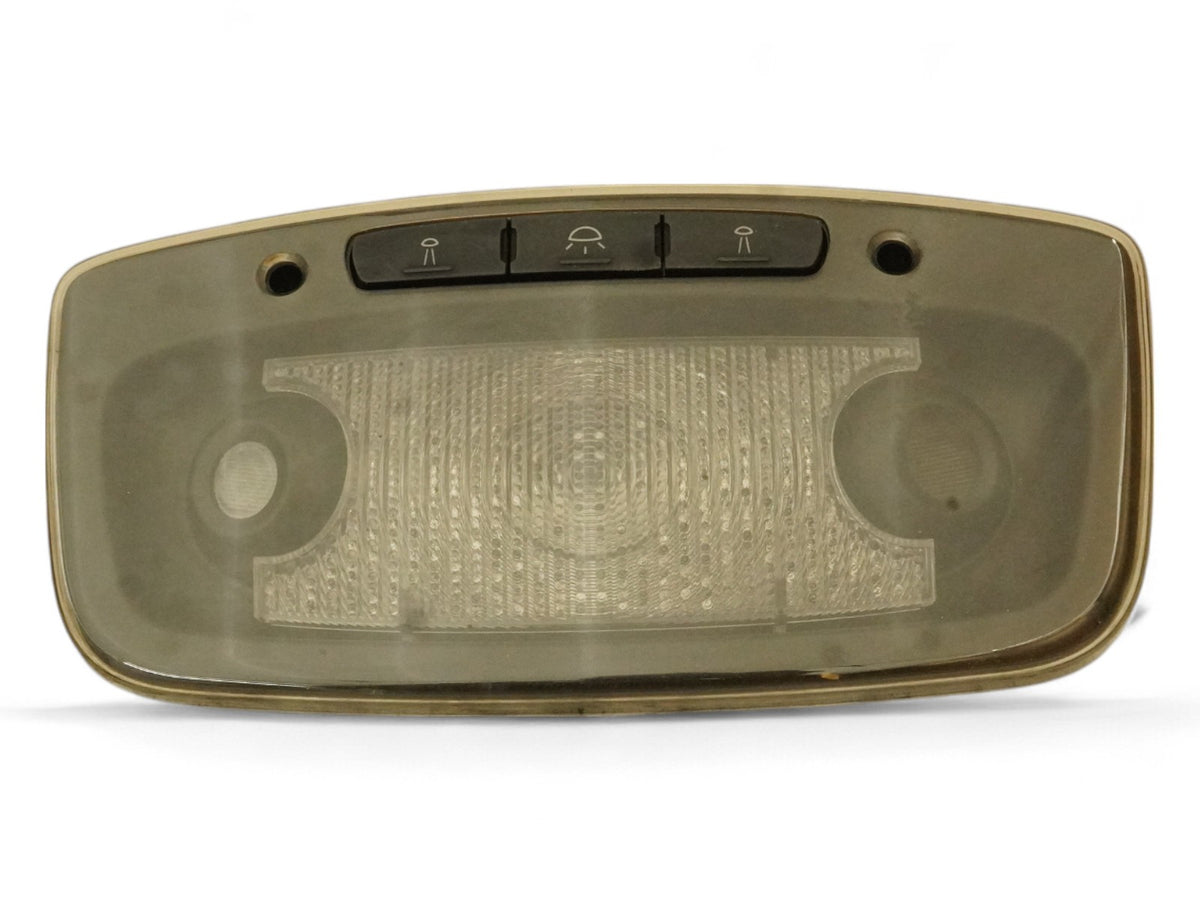 2003-2019 Maserati QuaTTroporte M139 Dome Light Lamp Overhead Console Rear OEM
