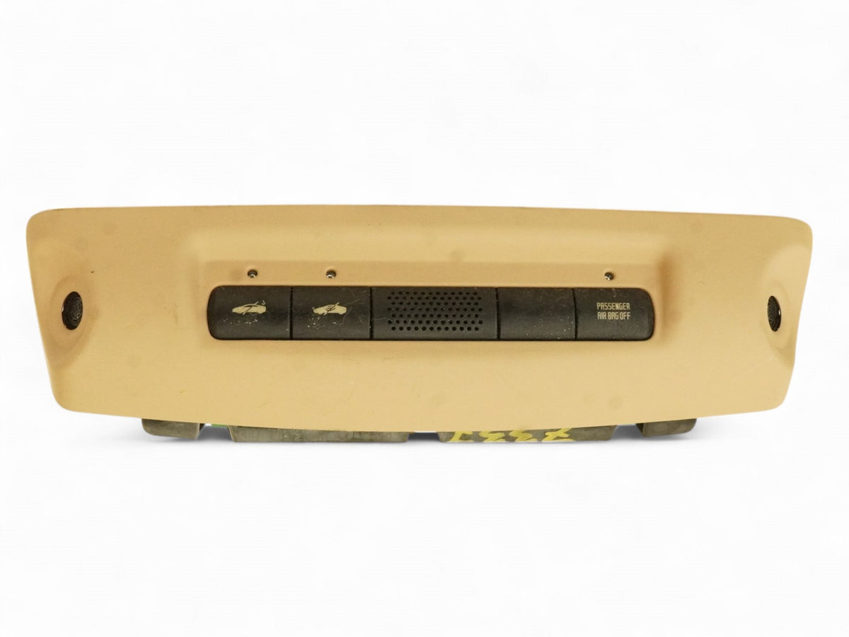 2003-2008 Maserati QuaTTroporte M139 Sunroof Control Switch Overhead Console