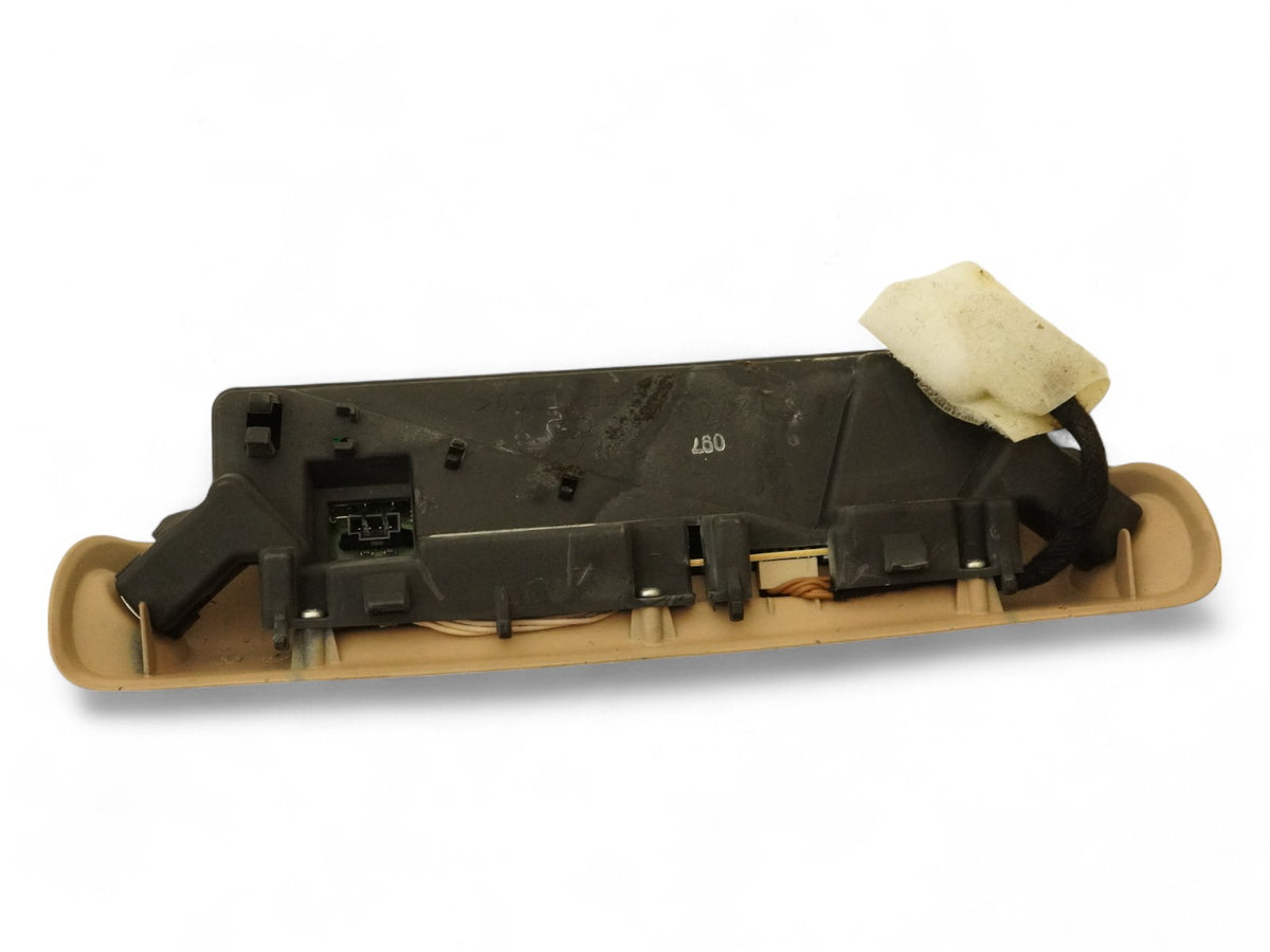 2003-2008 Maserati QuaTTroporte M139 Sunroof Control Switch Overhead Console