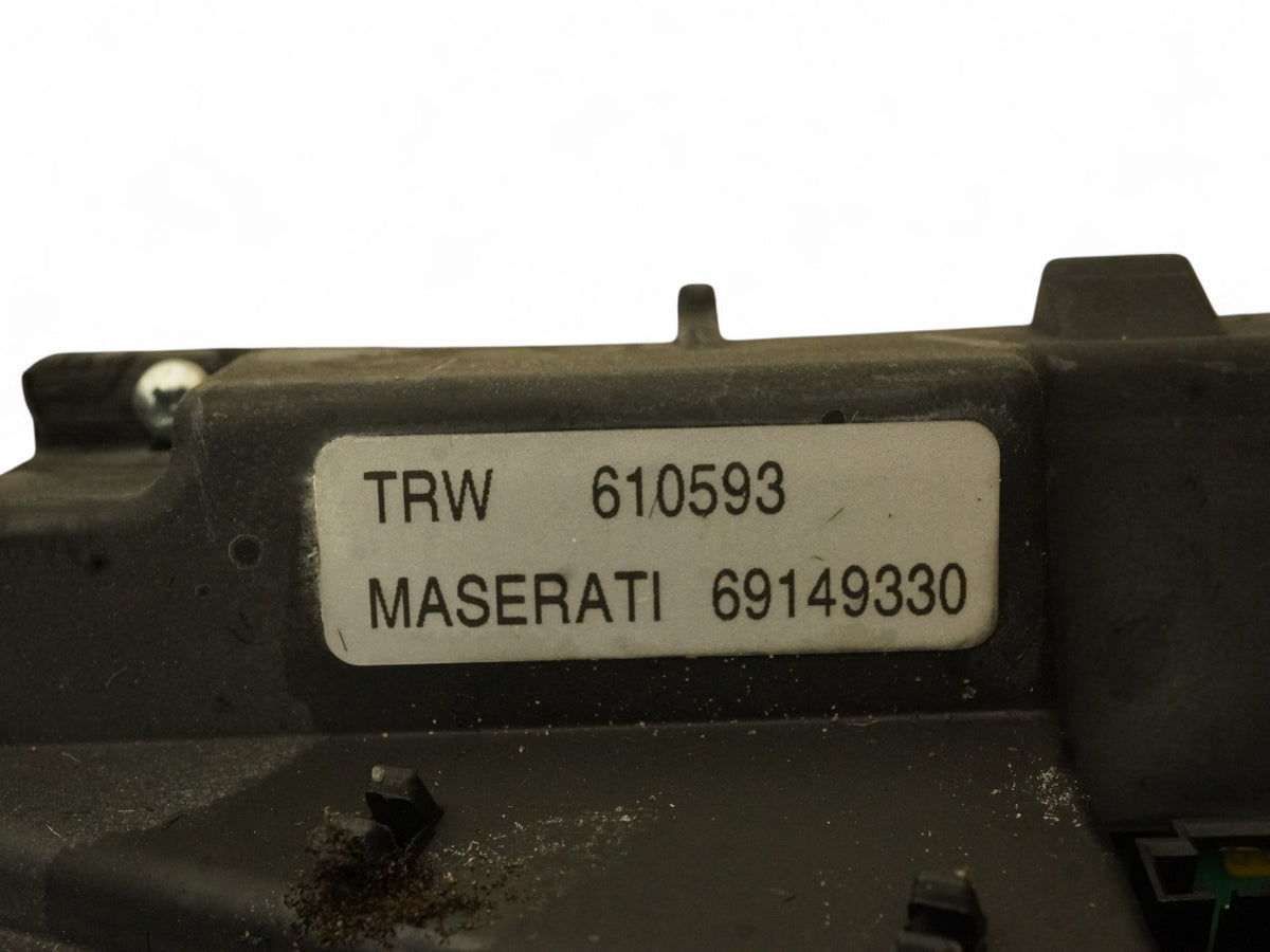 2003-2008 Maserati QuaTTroporte M139 Sunroof Control Switch Overhead Console