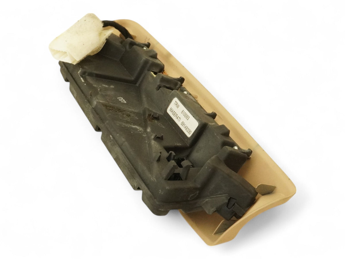 2003-2008 Maserati QuaTTroporte M139 Sunroof Control Switch Overhead Console