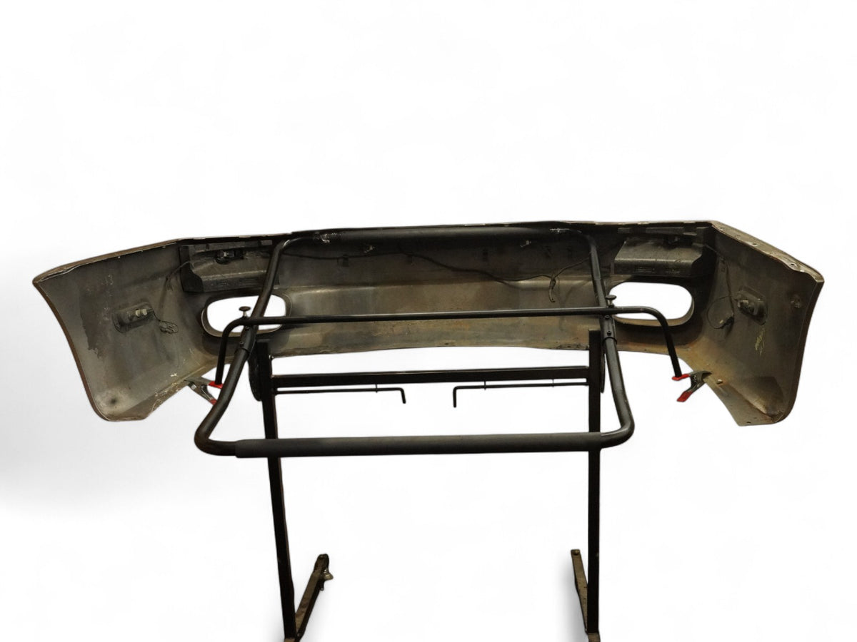 2003-2008 Maserati QuaTTroporte M139 Bumper Panel Exterior Rear 67072800 OEM