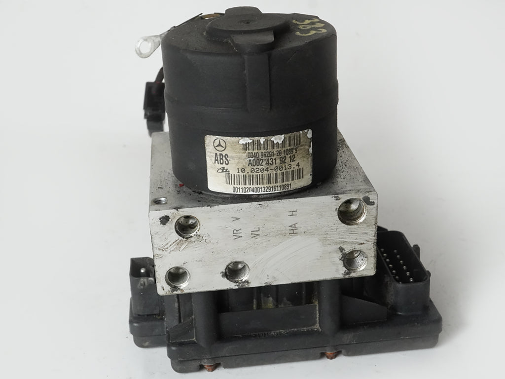  1996 - 1999 Mercedes Benz C Class W202 Abs Anti Lock Brake Actuator Motor OEM, price