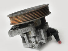 Load image into Gallery viewer, 1997 - 1999 Mercedes Benz C Class W202 Power Rack Pinion Pump Motor W Reservoir, used
