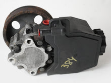 Load image into Gallery viewer, 1997 - 1999 Mercedes Benz C Class W202 Power Rack Pinion Pump Motor W Reservoir, price