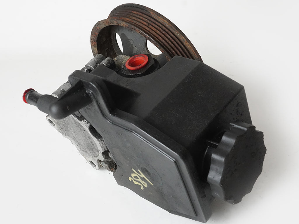  1997 - 1999 Mercedes Benz C Class W202 Power Rack Pinion Pump Motor W Reservoir, cheap