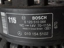 Load image into Gallery viewer, 1997 - 1998 Mercedes Benz C Class W202 C230 Alternator Generator Pulley Unit, used