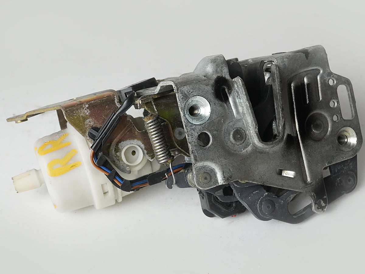 1994 - 1998 Mercedes Benz S Class W140 Door Lock Latch Actuator Rh Rear OEM