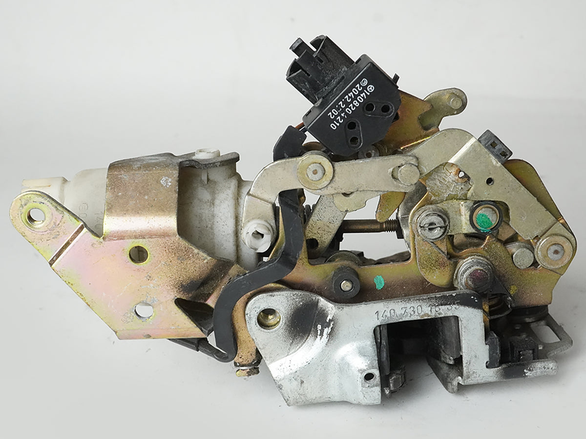 1994 - 1998 Mercedes Benz S Class W140 Door Lock Latch Actuator Rh Rear OEM