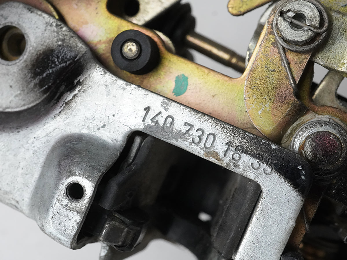 1994 - 1998 Mercedes Benz S Class W140 Door Lock Latch Actuator Rh Rear OEM