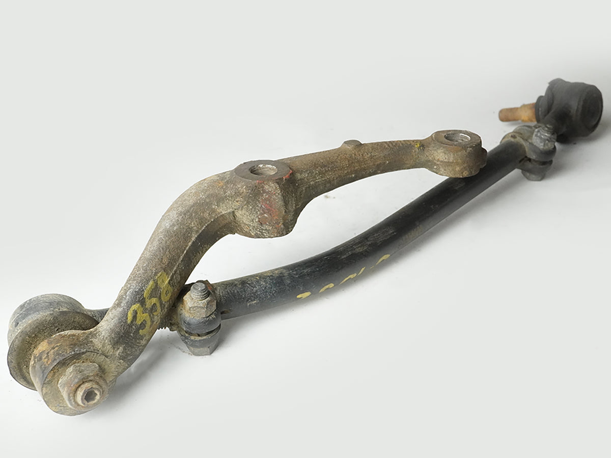 1986 - 1991 Mercedes Benz 420 W126 Control Arm Unit Left Driver Side Lh OEM