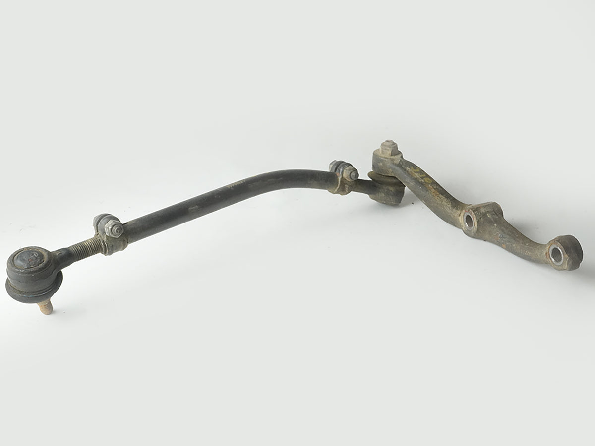 1986 - 1991 Mercedes Benz 420 W126 Control Arm Unit Left Driver Side Lh OEM