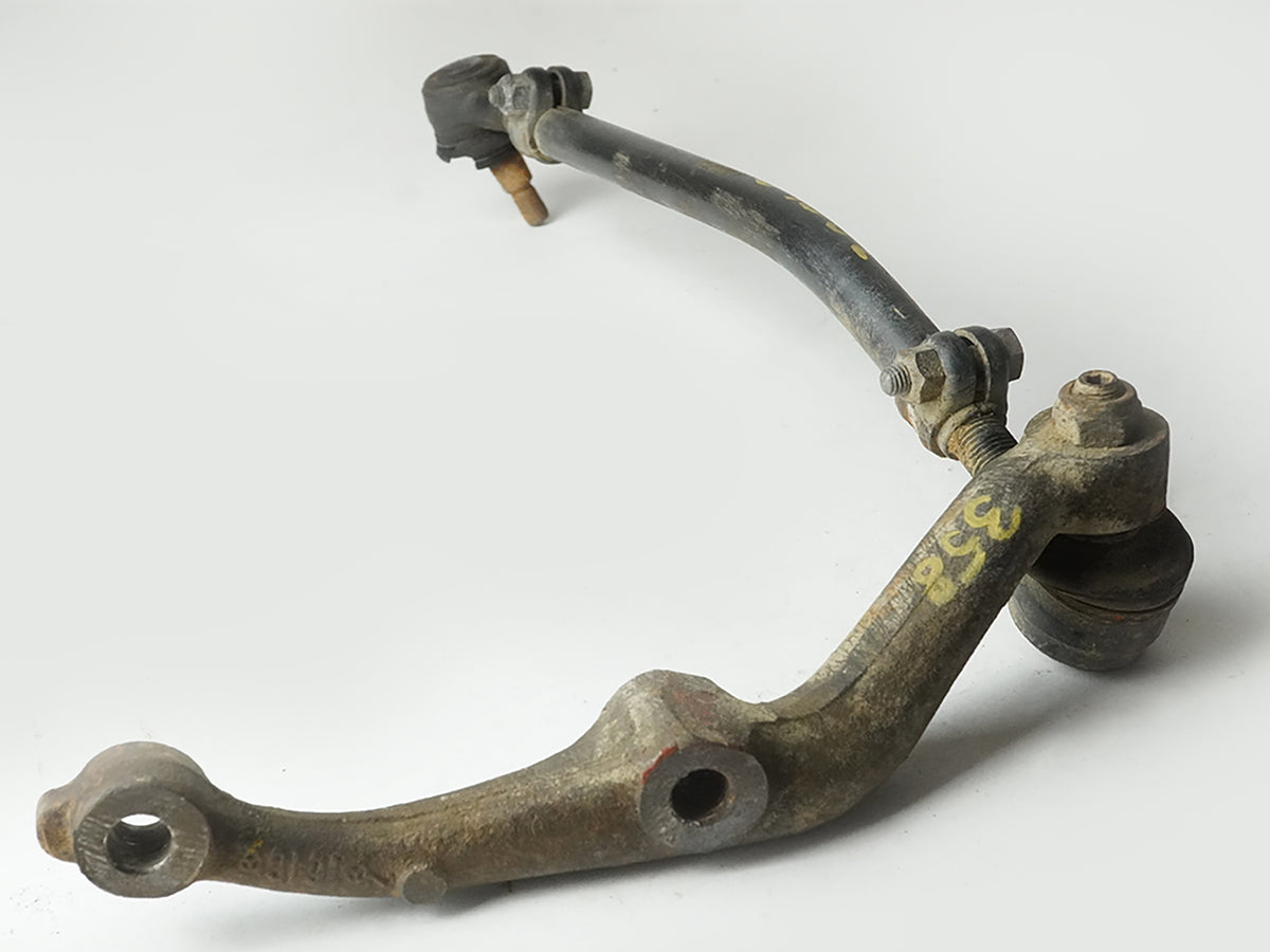 1986 - 1991 Mercedes Benz 420 W126 Control Arm Unit Left Driver Side Lh OEM