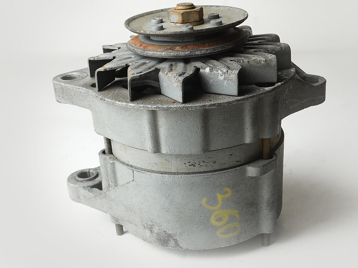 1980 - 1985 Fiat 124 Spider Alternator Generator Electric Motor Unit Front OEM