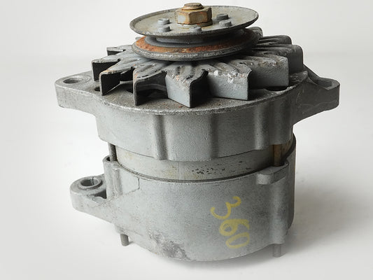 1980 - 1985 Fiat 124 Spider Alternator Generator Electric Motor Unit Front OEM