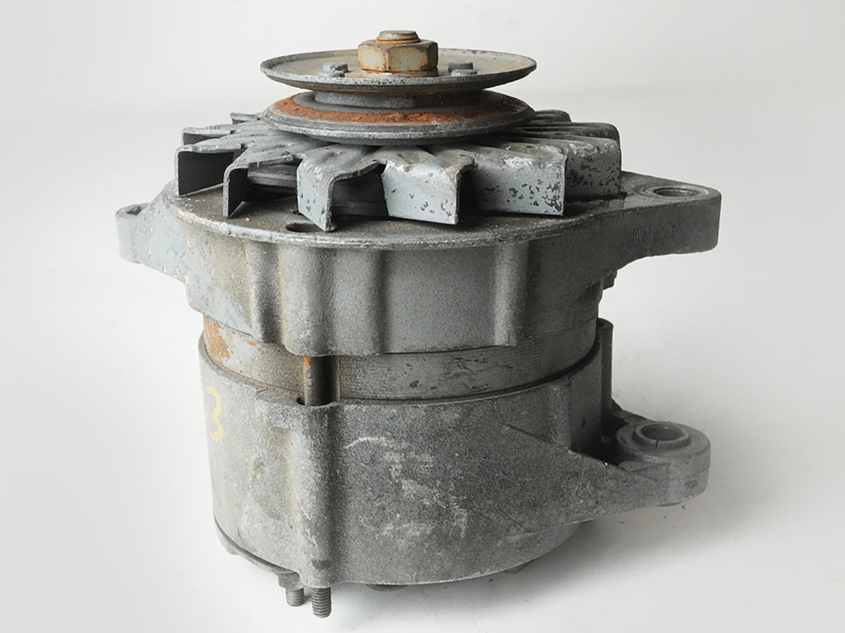 1980 - 1985 Fiat 124 Spider Alternator Generator Electric Motor Unit Front OEM