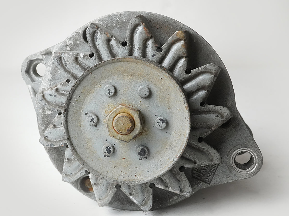 1980 - 1985 Fiat 124 Spider Alternator Generator Electric Motor Unit Front OEM