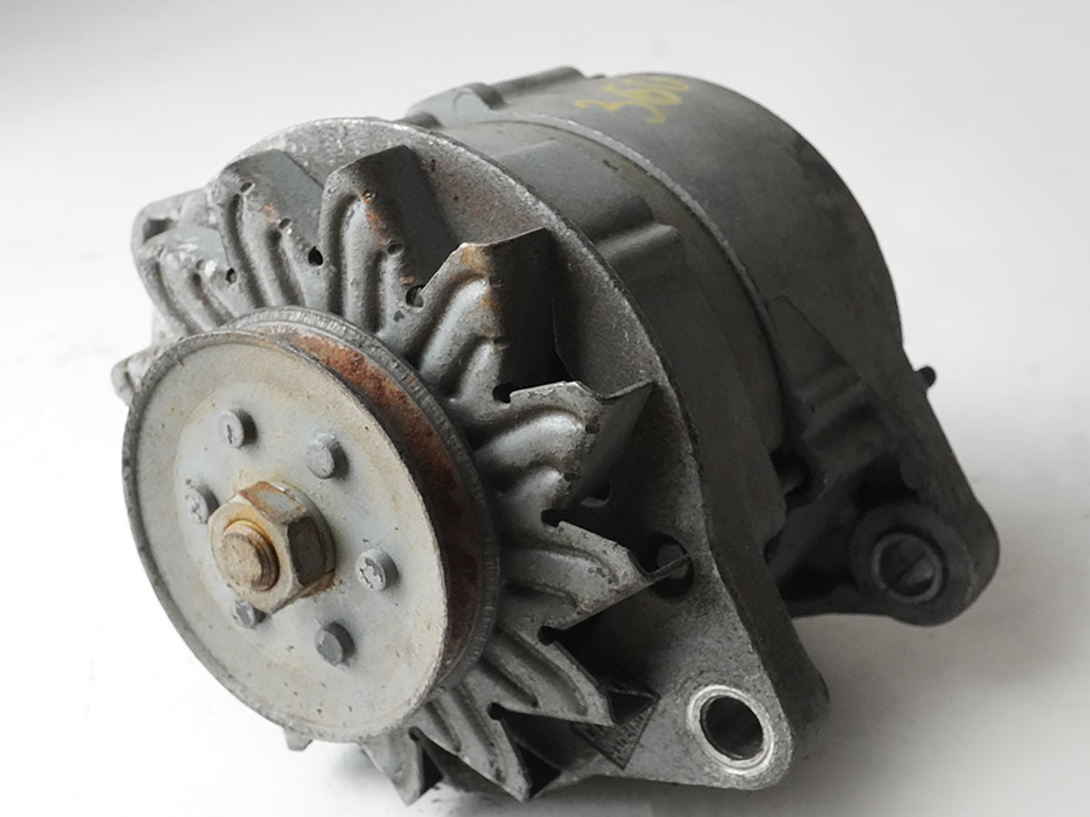1980 - 1985 Fiat 124 Spider Alternator Generator Electric Motor Unit Front OEM