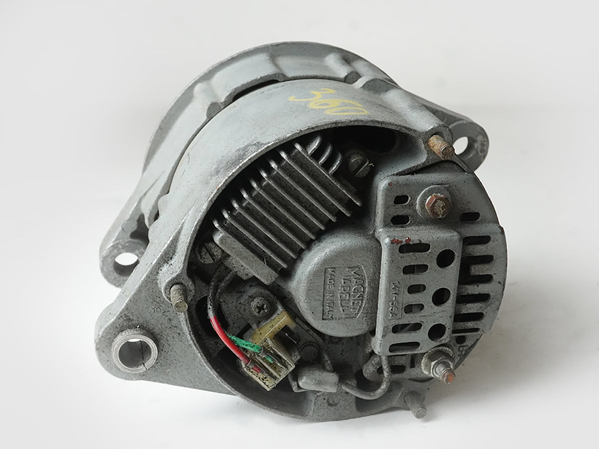1980 - 1985 Fiat 124 Spider Alternator Generator Electric Motor Unit Front OEM