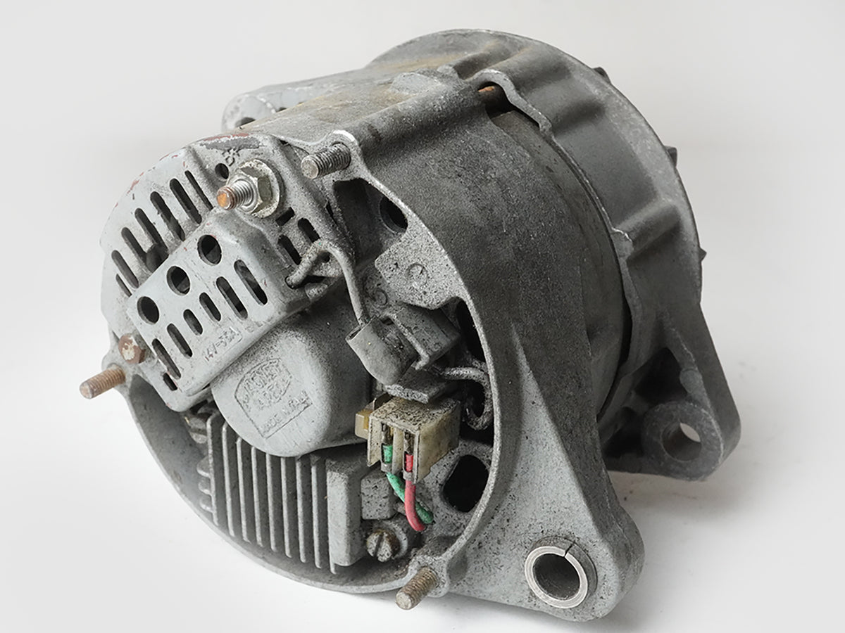 1980 - 1985 Fiat 124 Spider Alternator Generator Electric Motor Unit Front OEM