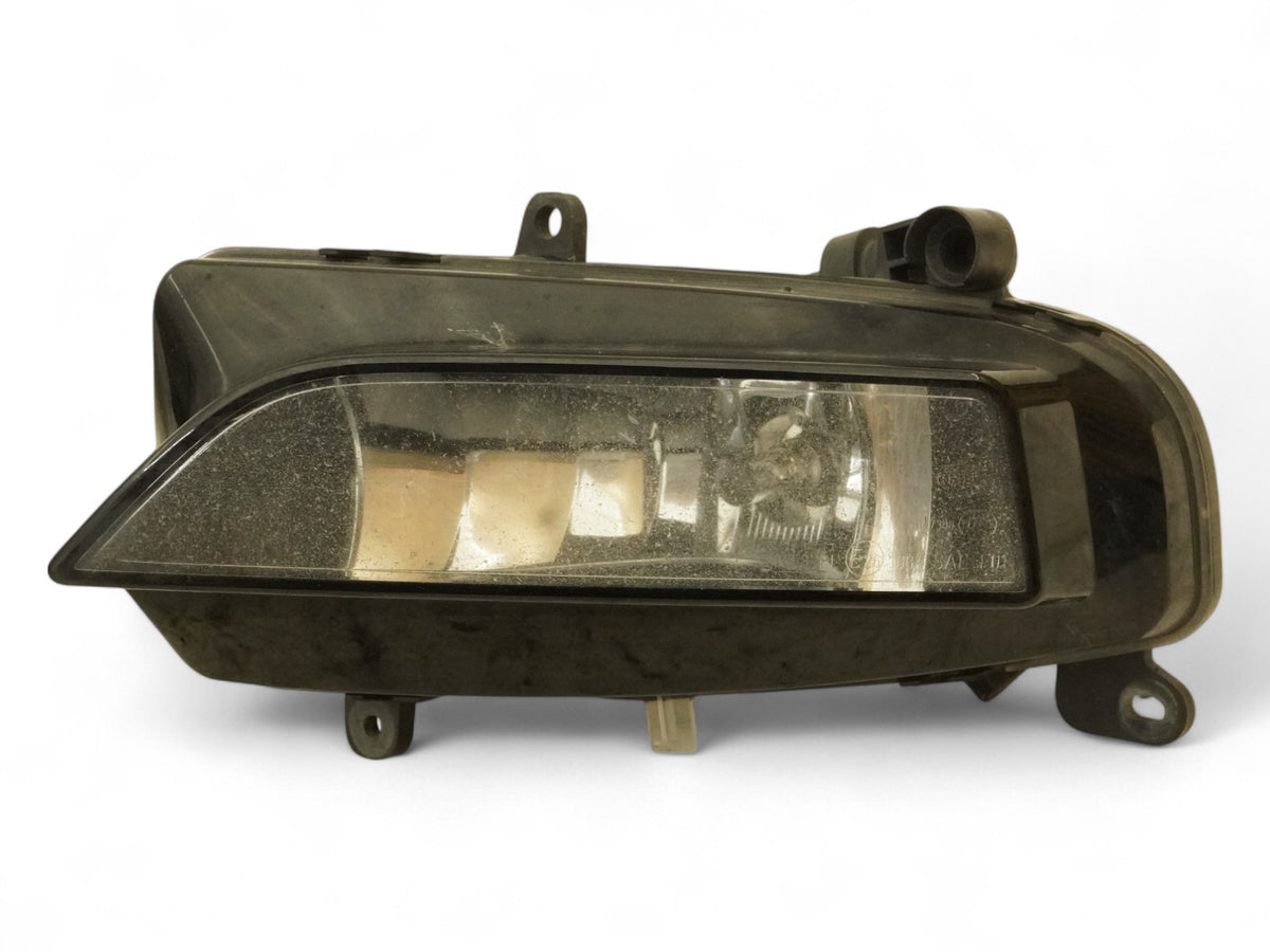 2013-2016 Audi S4 A4 B8 Fog Light Lamp Bumper Mounted Left Driver 8K0941699A OEM