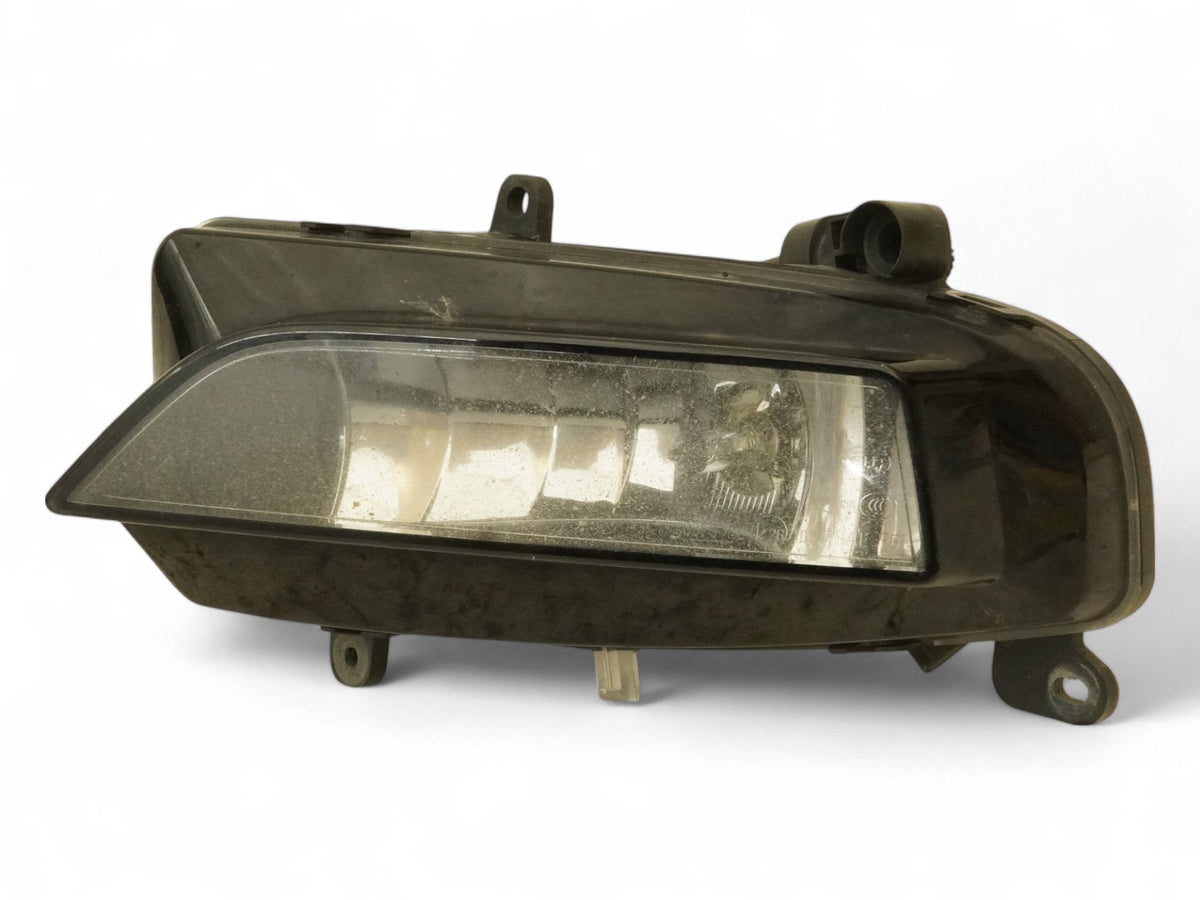 2013-2016 Audi S4 A4 B8 Fog Light Lamp Bumper Mounted Left Driver 8K0941699A OEM