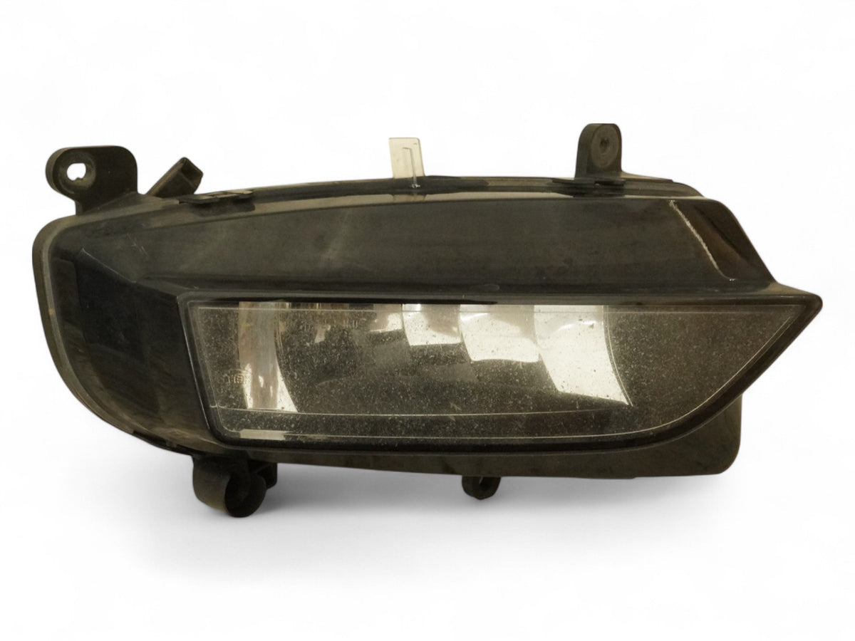 2013-2016 Audi S4 A4 B8 Fog Light Lamp Bumper Mounted Left Driver 8K0941699A OEM