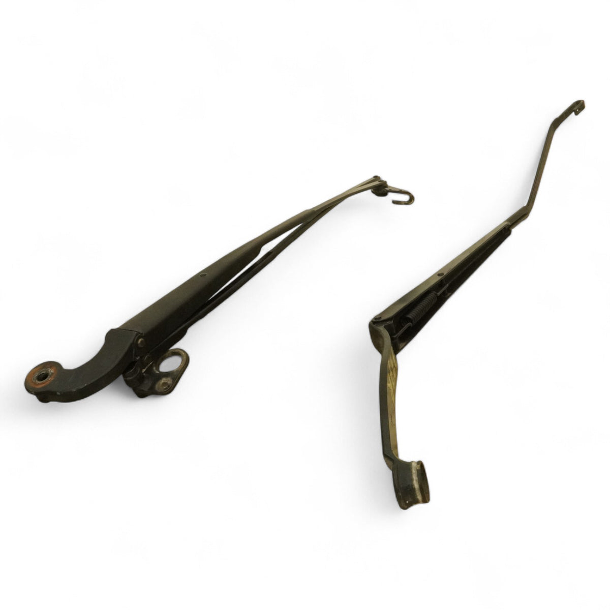 2003-2012 Maserati QuaTTroporte M139 Wiper Arm Windshield Front Left Right Set