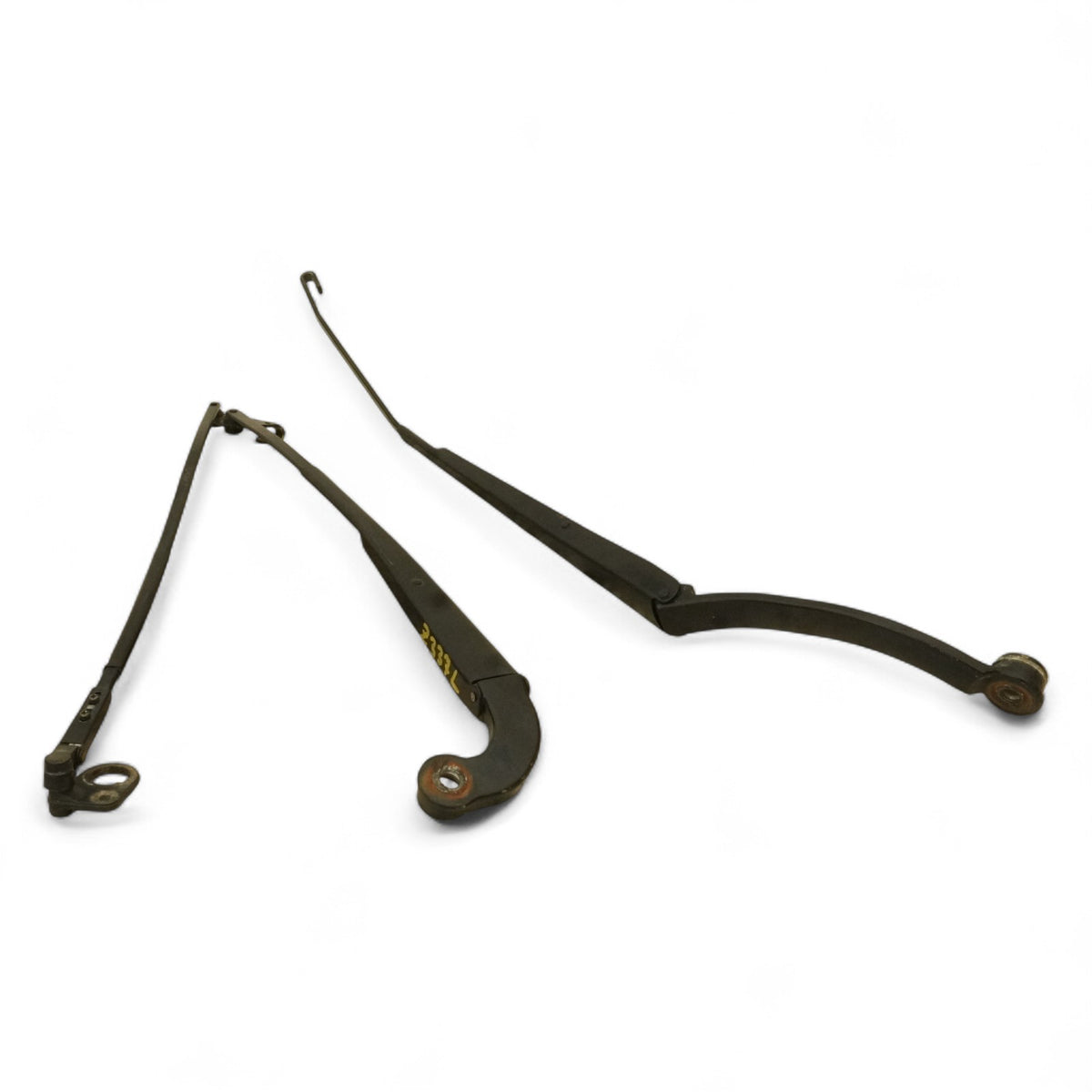 2003-2012 Maserati QuaTTroporte M139 Wiper Arm Windshield Front Left Right Set